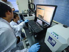 Lääkärit tulostivat koko lantion luun syöpäpotilaan