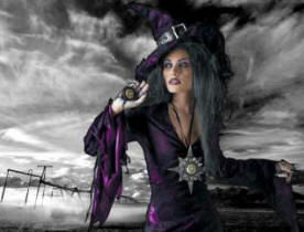 Ovatko kaikki naiset noitia?