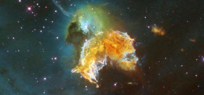 Supernovan räjähdykset ovat muuttaneet maapallon ilmastoa vähintään neljä kertaa viimeisen 40 000 vuoden aikana 