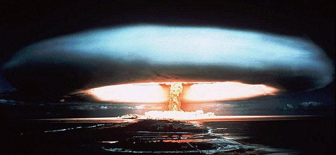 Antiikissa käytetyt ydinaseet