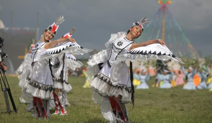 Yakutia mystinen: Kaukainen osuohai