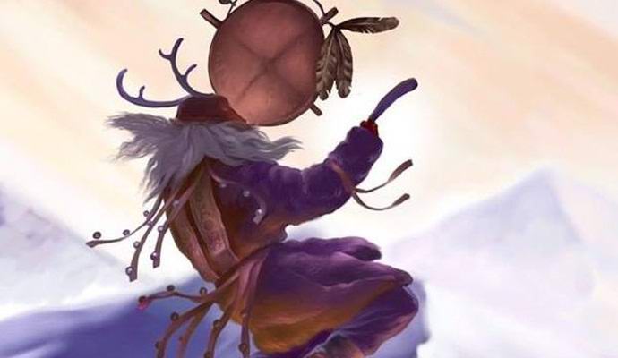 Mystinen Jakutia: Viimeinen suuri shamaani