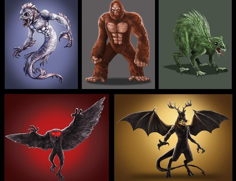 Japanilaiset tarjosivat 4 miljoonaa ruplaa todisteeksi myyttisten hirviöiden olemassaolosta