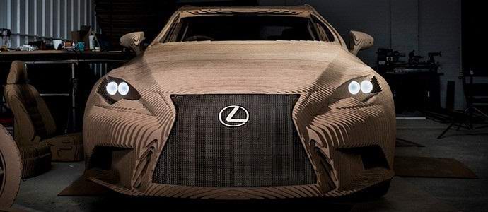 Japanilainen esitteli ajopahviauton