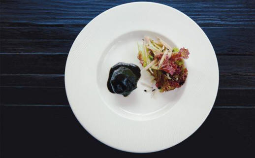 Japanilainen kokki suosittelee maata syömään