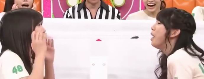 Japanilainen torakoiden nieleminen järkytti verkkoa