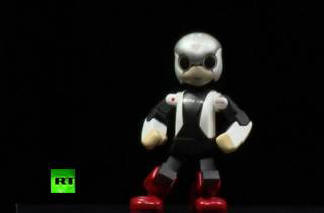 Japanilainen robotti hyväksyttiin astronauteiksi