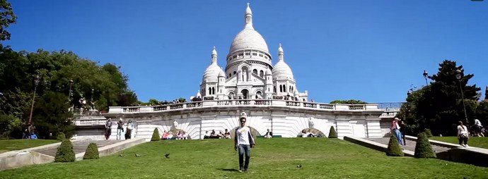 Yhdessä minuutissa - niin paljon vaikutelmia!