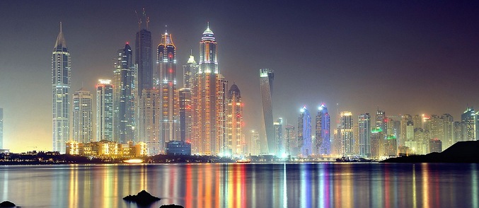 Kolmessa minuutissa - kaikki Dubain kauneudet