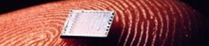 Miksi elektroniset armeijan mikrosirut?