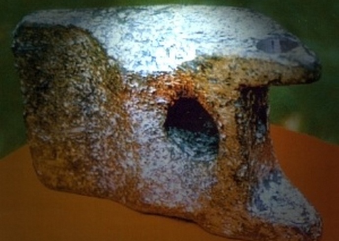 Ayudin esineen arvoitus