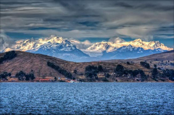 Titicaca-järven mysteeri