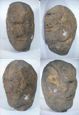 Kivipään salaisuudet