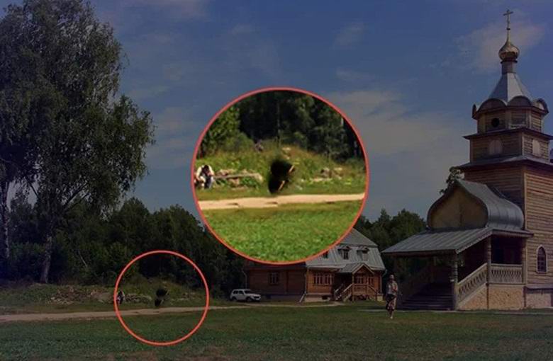 Nikandrovsky-luostarin mysteerit