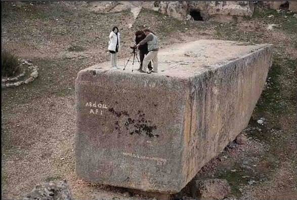 Mysteerit huonommat kuin Egyptin pyramidit