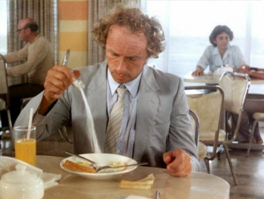 Psyyken salaisuudet: Poissaolon vakava ja utelias