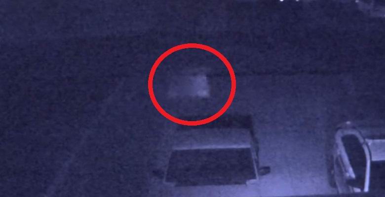 Salaperäinen poikkeavuus esti amerikkalaisen perheen illallisen