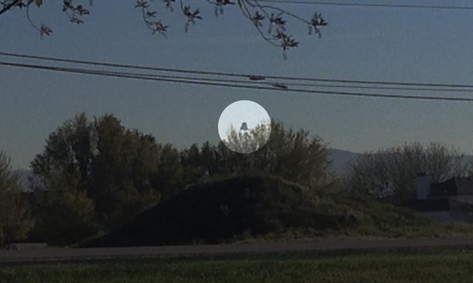 Salaperäiset lentävät esineet