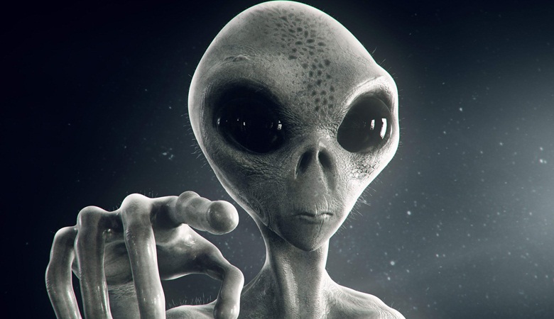 Salaperäisiä humanoideja löytyi elohopean ja kuun kuvista