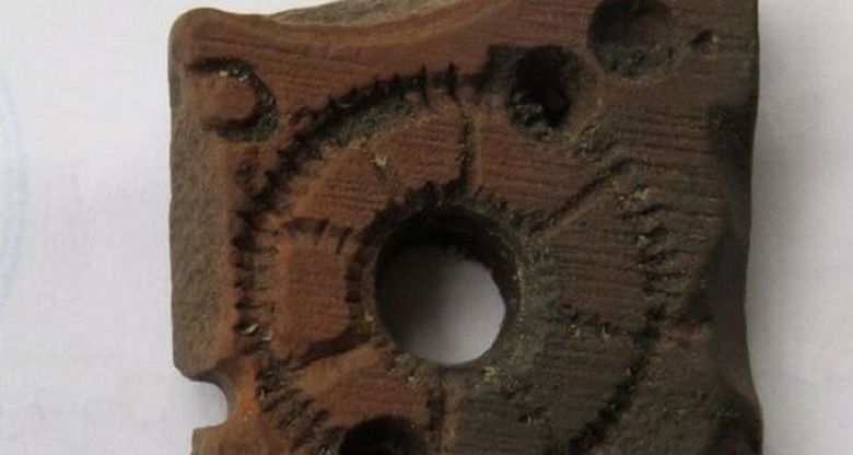 Vologdasta löydetty salaperäinen esine on tullut vielä salaperäisemmäksi.