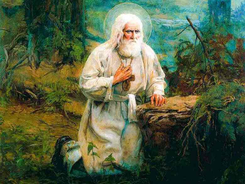 Salaperäinen vanha mies autiolla tiellä