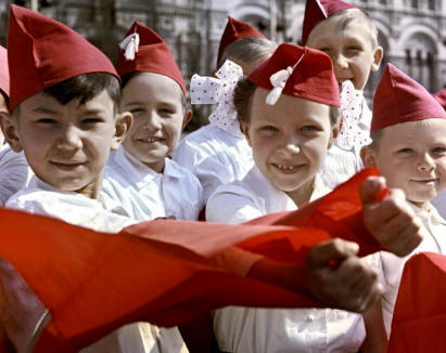 Oikeus Pioneerleirillä