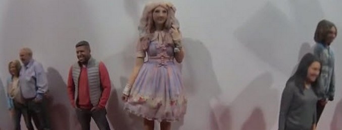 Kaappaa itsesi 3D: ssä - kiire!