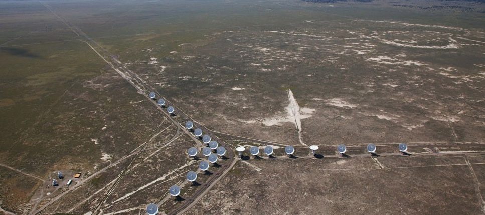 Supertietokone käynnistettiin etsimään 'kaikki taivaat' ulkomaalaisen elämän merkkien löytämiseksi 