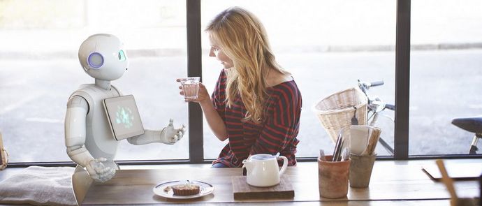 Huomenna Japanissa aloitetaan ensimmäisten tunnerobotien myynti