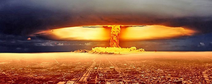 Maa on Marsin skenaarion edessä