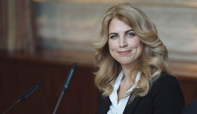 Nainen, joka muutti geeninsä tieteen vuoksi