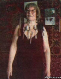 Naisten magneetti Ukrainasta