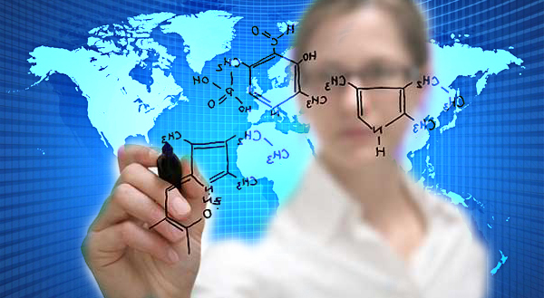 Nainen ja tiede - yhteensopimattomat käsitteet?