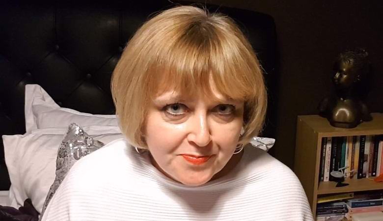 Nainen väittää, että