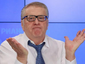 Zhirinovsky syytti Yhdysvaltoja ilmastoaseiden käytöstä