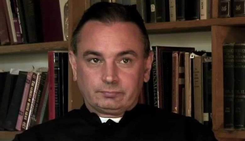 Kansasissa asuva väittää olevansa todellinen paavi.