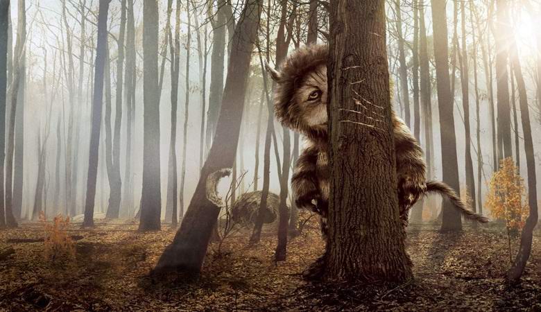 Metsä hirviö terrorisoi Novosibirskin alueen asukkaita