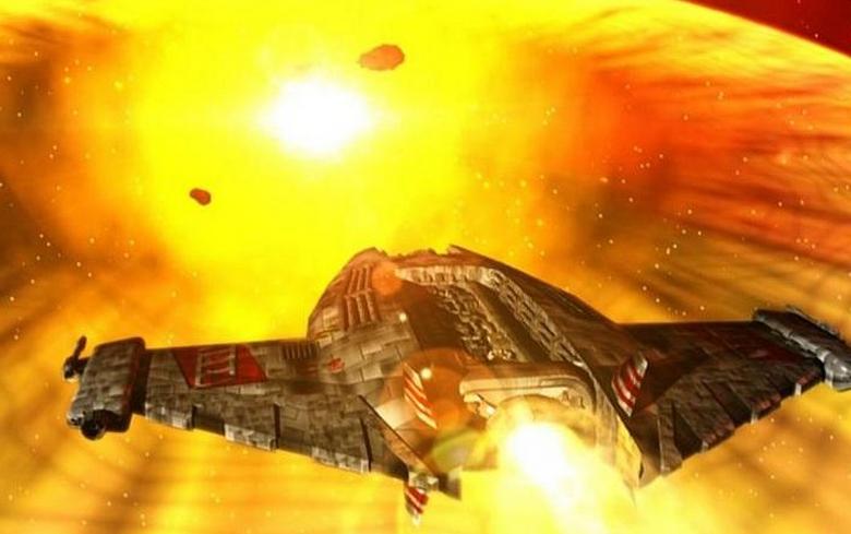 San Bernardinon kaupungin asukkaat pelästyivät ulkonäöstä