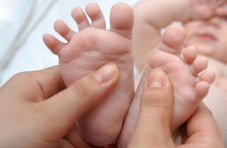 Dnepropetrovskin alueen asukas 35-vuotiaana synnytti 12 lasta