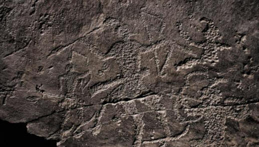 Kurengan elävä hiihto ja muut Krasnojarskin alueen legendat