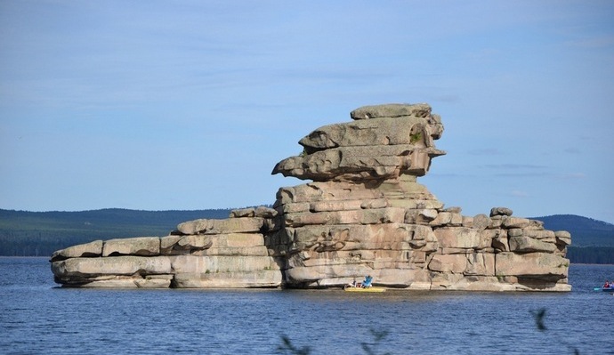 Zhumbaktas - Kazakstanin sfinksi