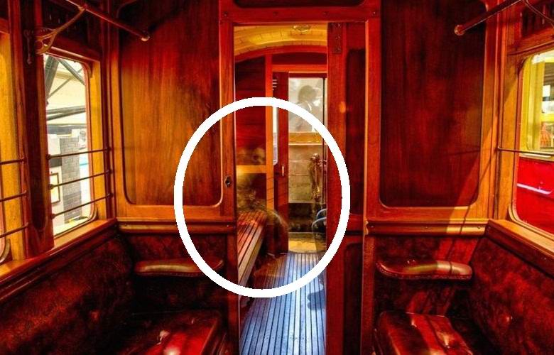 Kammottavat kummitukset kuvattiin Irlannin museossa