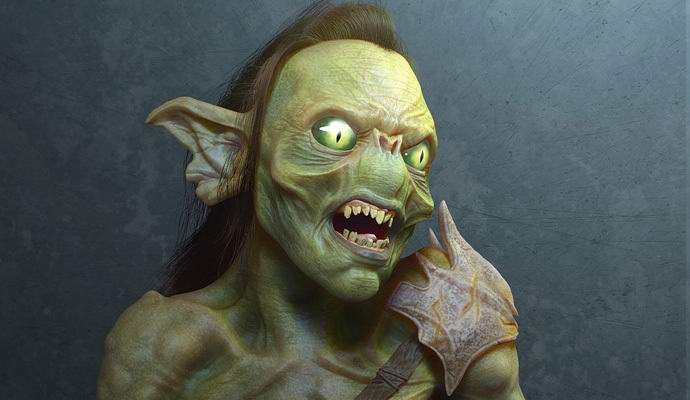 Löysikö pelottava goblin kameraan Argentiinassa?