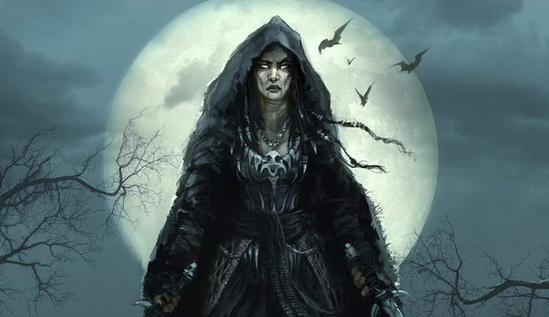 Kuri noita osui videoon Kolumbiassa