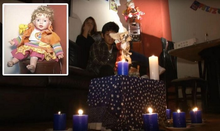 Paha henki asui nukkessa