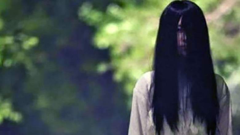 Paha indonesialainen henki kuntilanak osui videoon