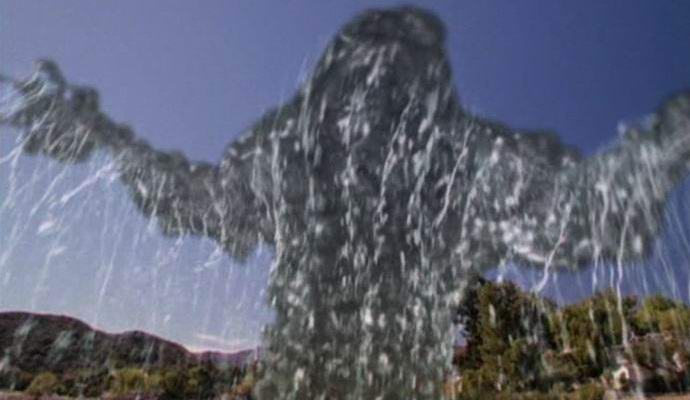 Metuenin haitallisen veden demoni