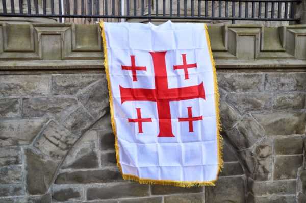 templar vaakuna 