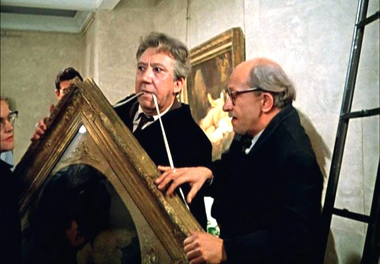 Kuuluisia maalauksia varastettiin ja palautettiin museoihin