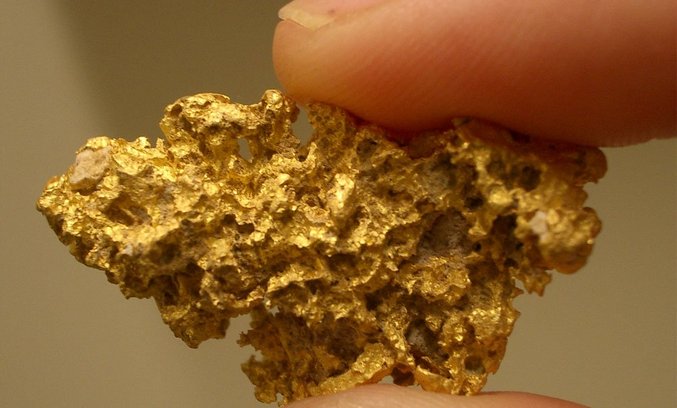 Kulta ja bakteerit - mitä yhteistä?